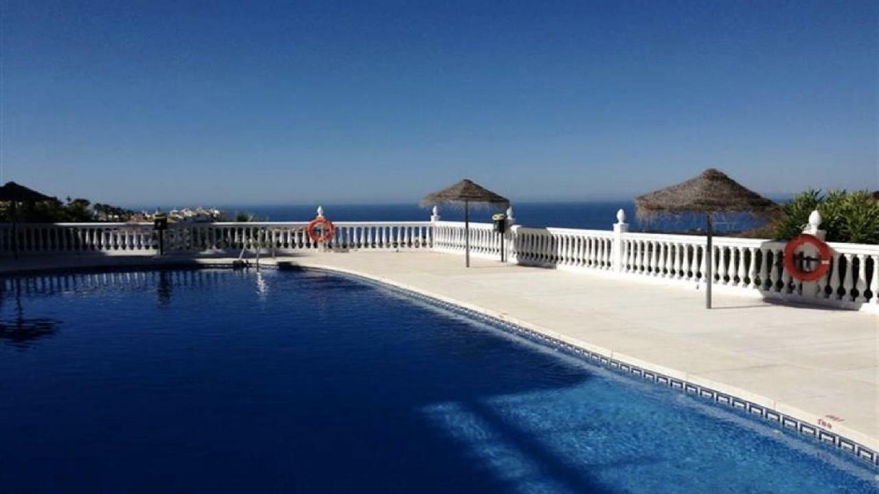 2 Bed Penthouse, Rooftop Terrace, Panoramic Views Mijas Exterior foto