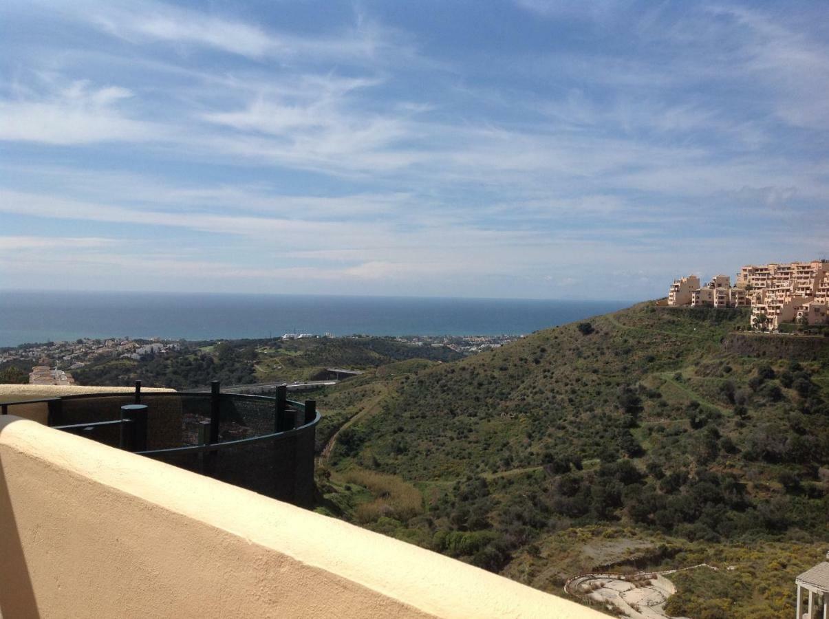 2 Bed Penthouse, Rooftop Terrace, Panoramic Views Mijas Exterior foto