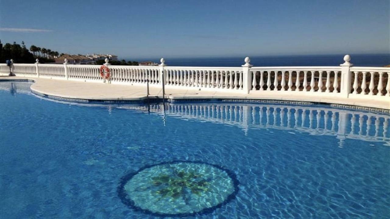 2 Bed Penthouse, Rooftop Terrace, Panoramic Views Mijas Exterior foto